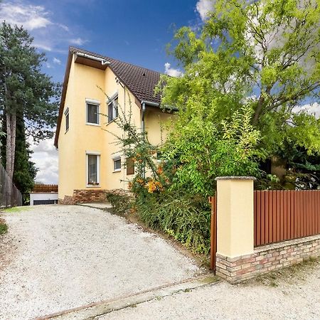 Schmidt Nyaralo Fonyod Villa Luaran gambar