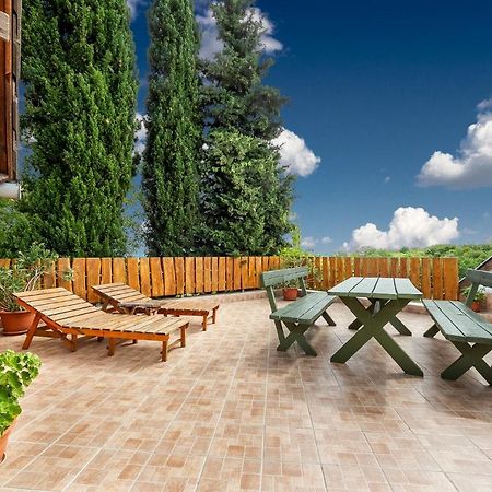 Schmidt Nyaralo Fonyod Villa Luaran gambar