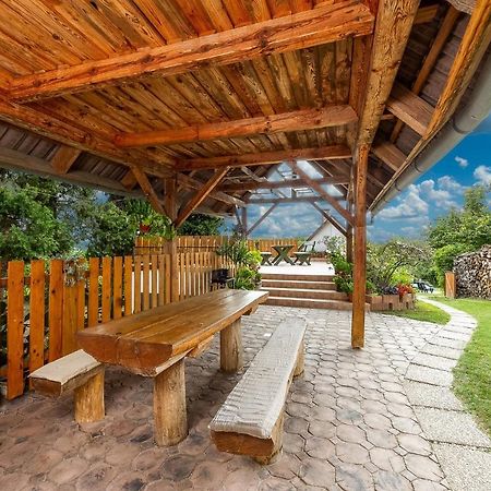 Schmidt Nyaralo Fonyod Villa Luaran gambar