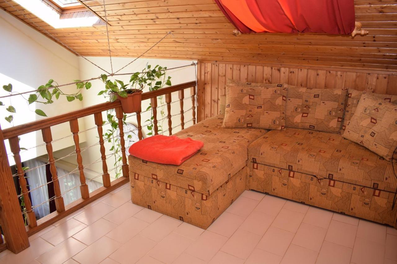 Schmidt Nyaralo Fonyod Villa Luaran gambar