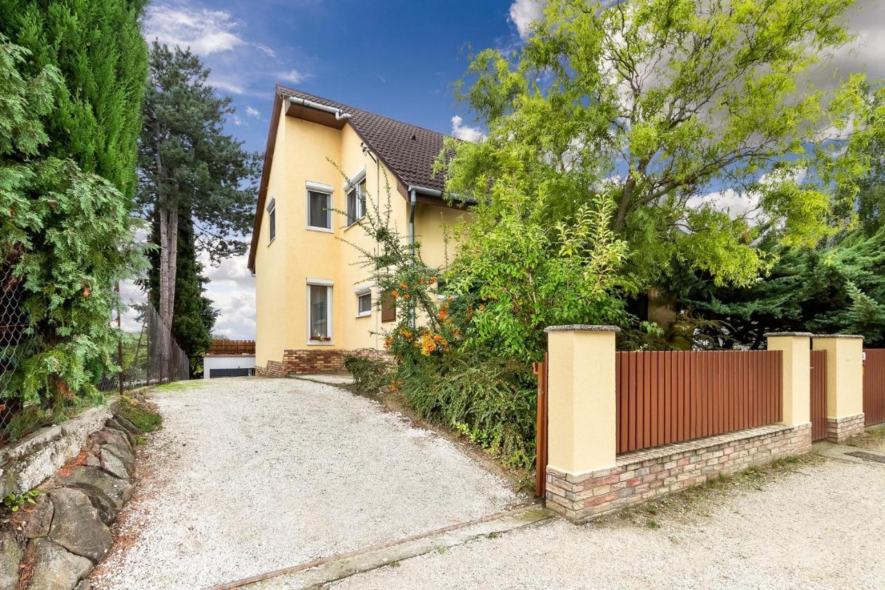 Schmidt Nyaralo Fonyod Villa Luaran gambar